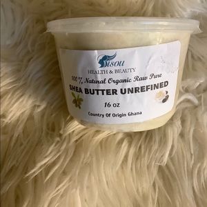 All natural Shea Butter